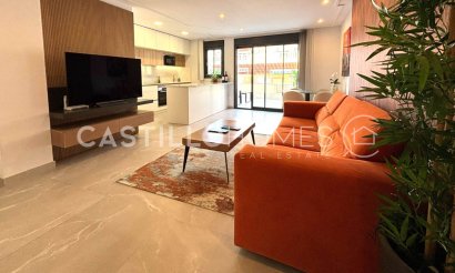 Resale - Penthouse - Torrevieja - Playa del Cura