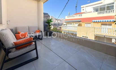 Resale - Penthouse - Torrevieja - Playa del Cura