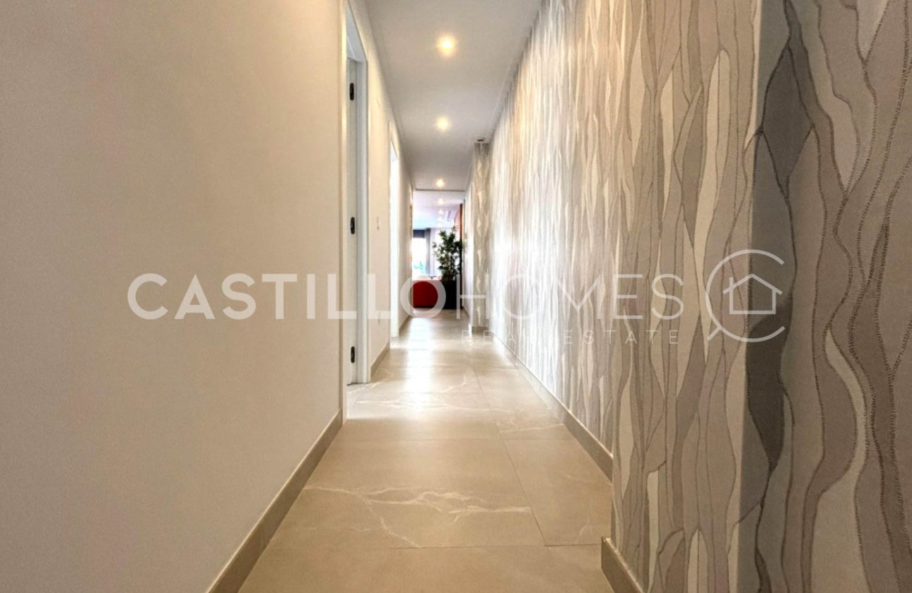 Resale - Penthouse - Torrevieja - Playa del Cura