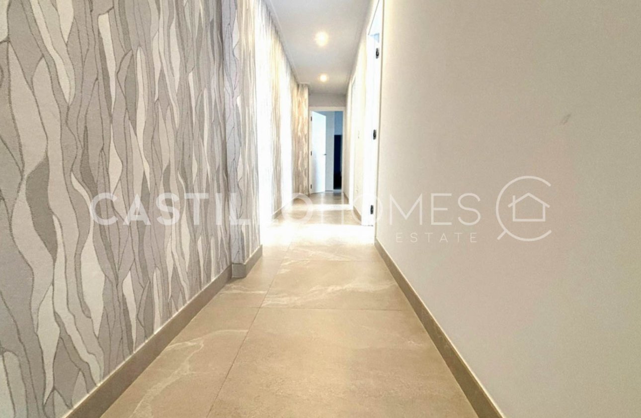 Resale - Penthouse - Torrevieja - Playa del Cura