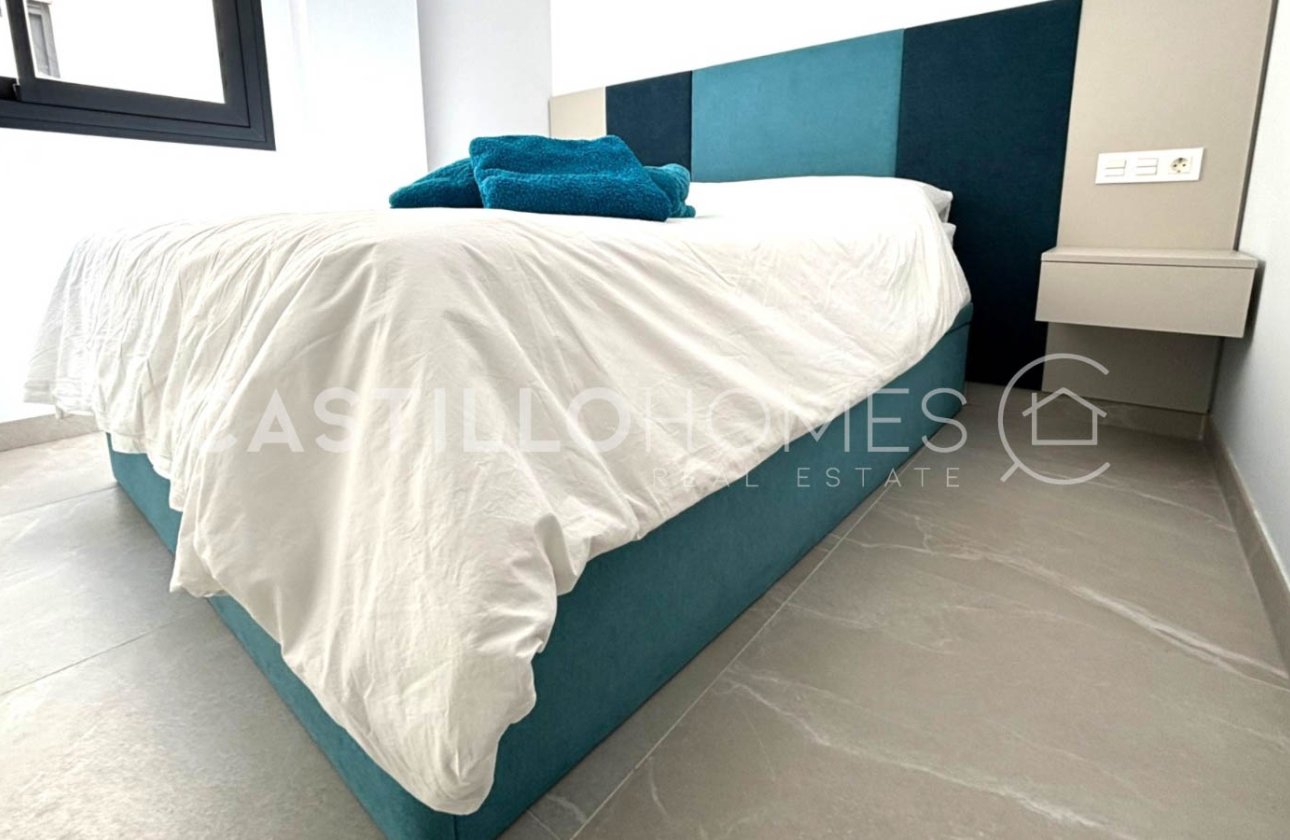 Resale - Penthouse - Torrevieja - Playa del Cura