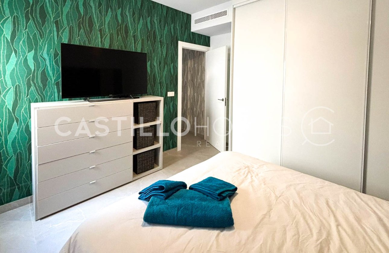 Resale - Penthouse - Torrevieja - Playa del Cura