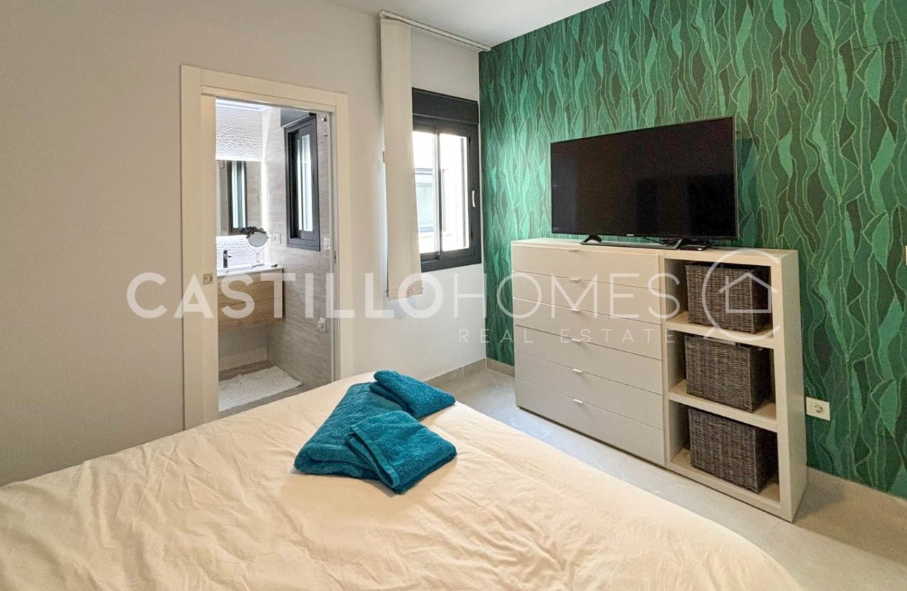 Resale - Penthouse - Torrevieja - Playa del Cura