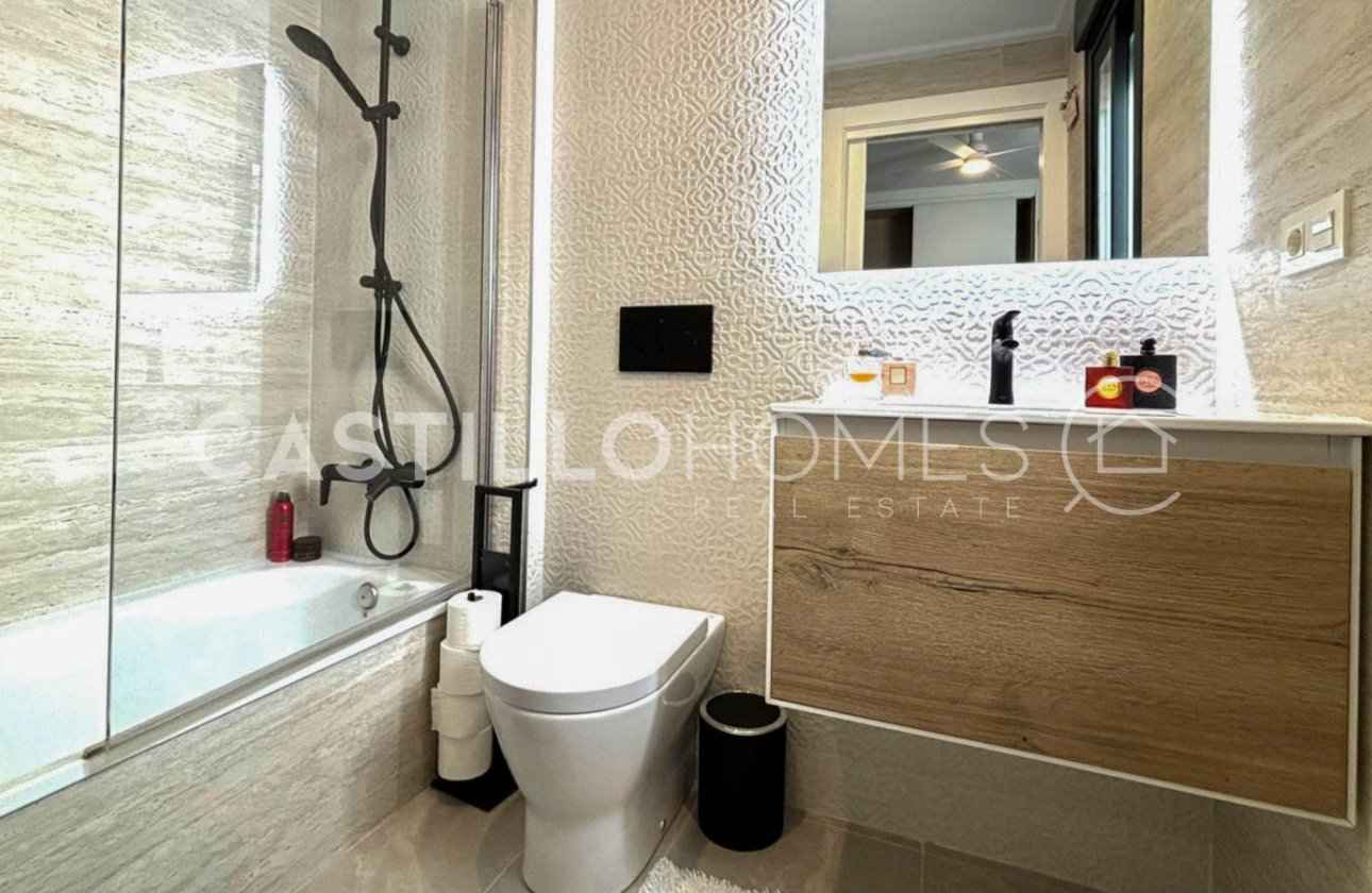 Resale - Penthouse - Torrevieja - Playa del Cura