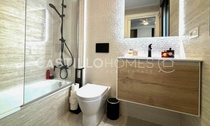 Resale - Penthouse - Torrevieja - Playa del Cura