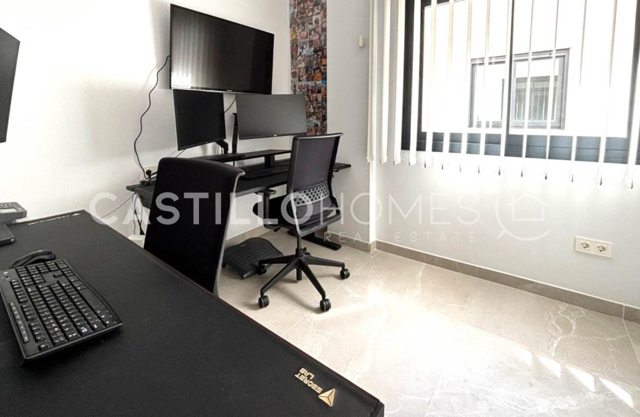 Resale - Penthouse - Torrevieja - Playa del Cura