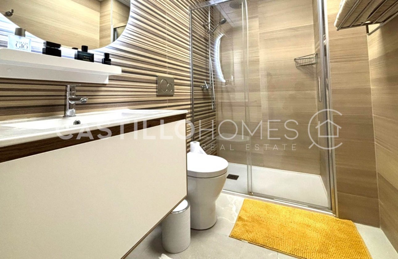 Resale - Penthouse - Torrevieja - Playa del Cura