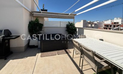 Resale - Penthouse - Torrevieja - Playa del Cura