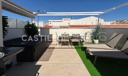 Resale - Penthouse - Torrevieja - Playa del Cura