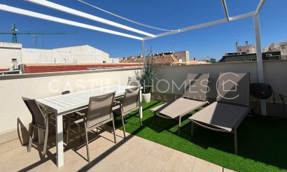 Resale - Penthouse - Torrevieja - Playa del Cura