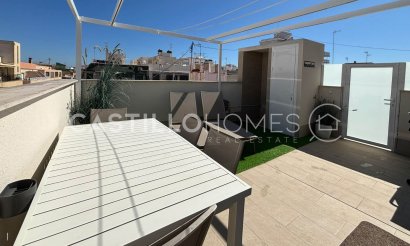 Resale - Penthouse - Torrevieja - Playa del Cura