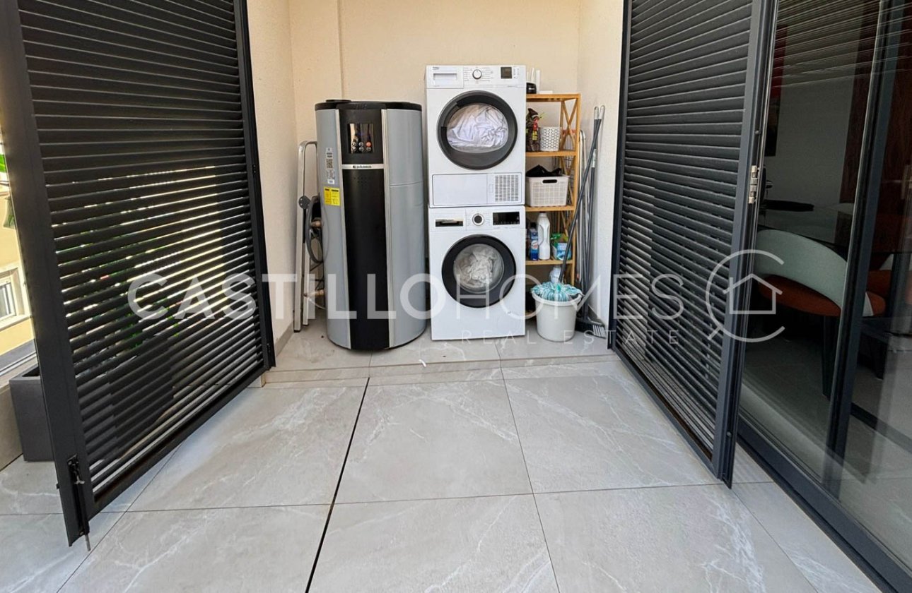 Resale - Penthouse - Torrevieja - Playa del Cura