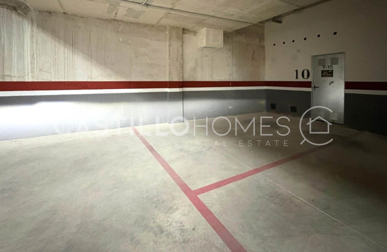 Resale - Penthouse - Torrevieja - Playa del Cura