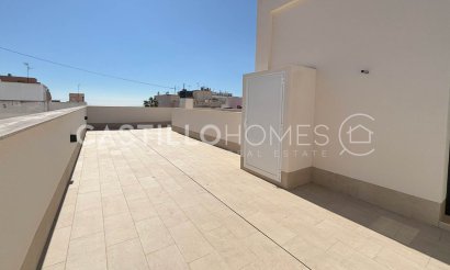 Resale - Penthouse - Torrevieja - Playa del Cura