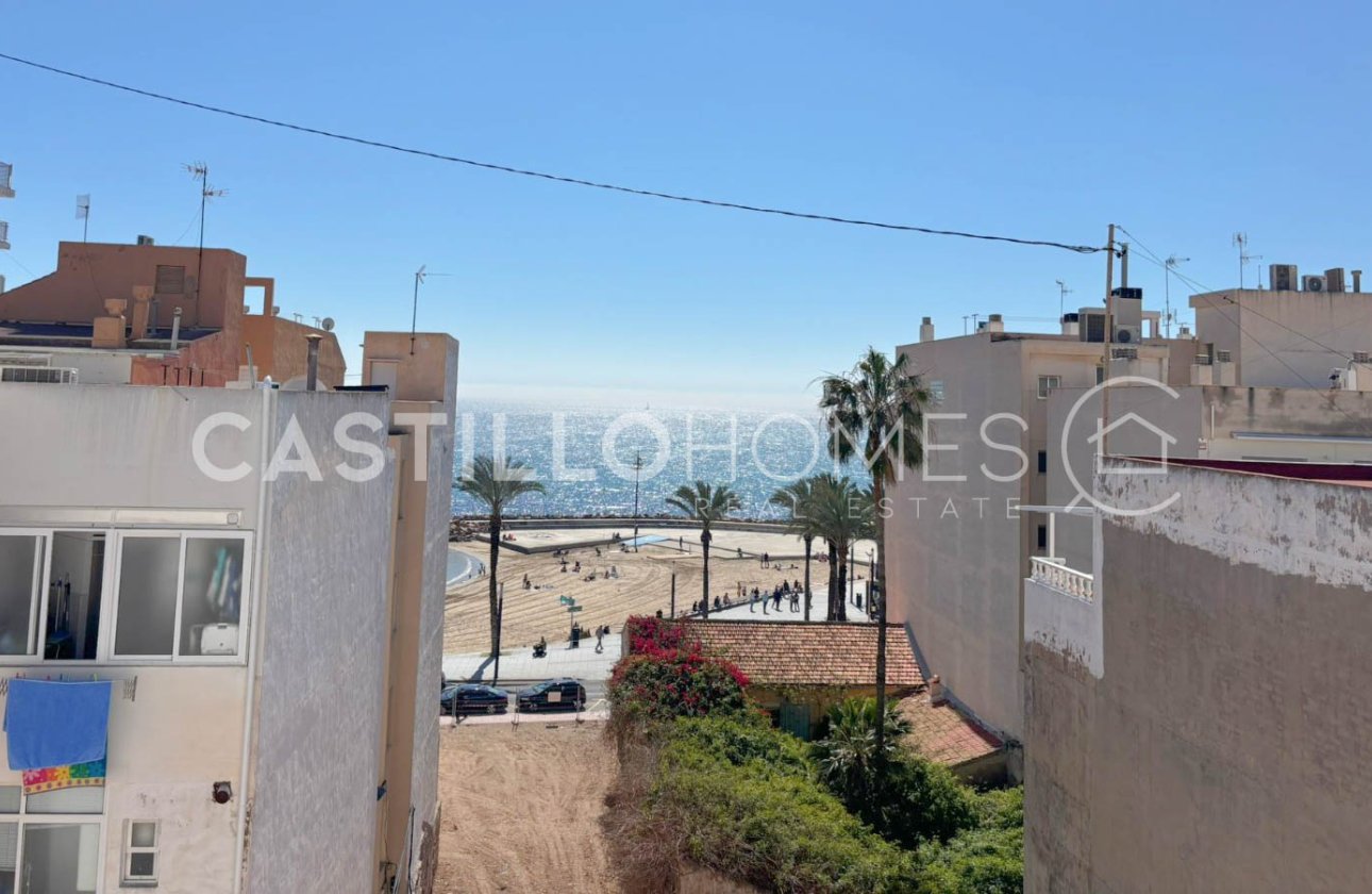 Resale - Penthouse - Torrevieja - Playa del Cura