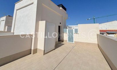 Resale - Penthouse - Torrevieja - Playa del Cura
