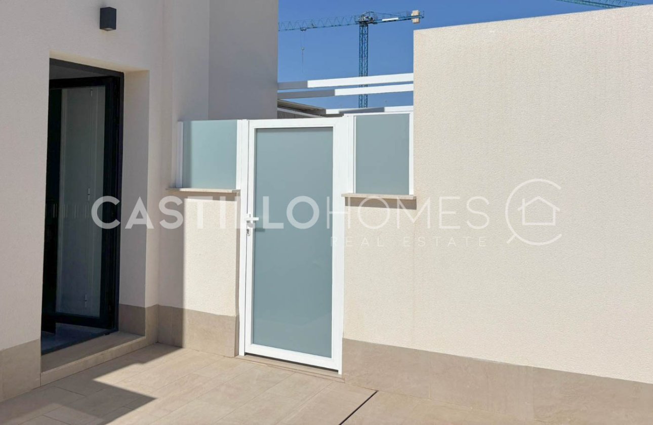 Resale - Penthouse - Torrevieja - Playa del Cura