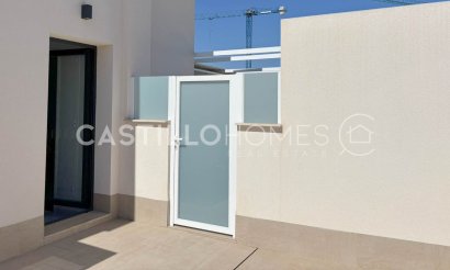 Resale - Penthouse - Torrevieja - Playa del Cura