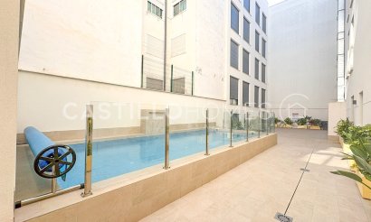 Resale - Penthouse - Torrevieja - Playa del Cura