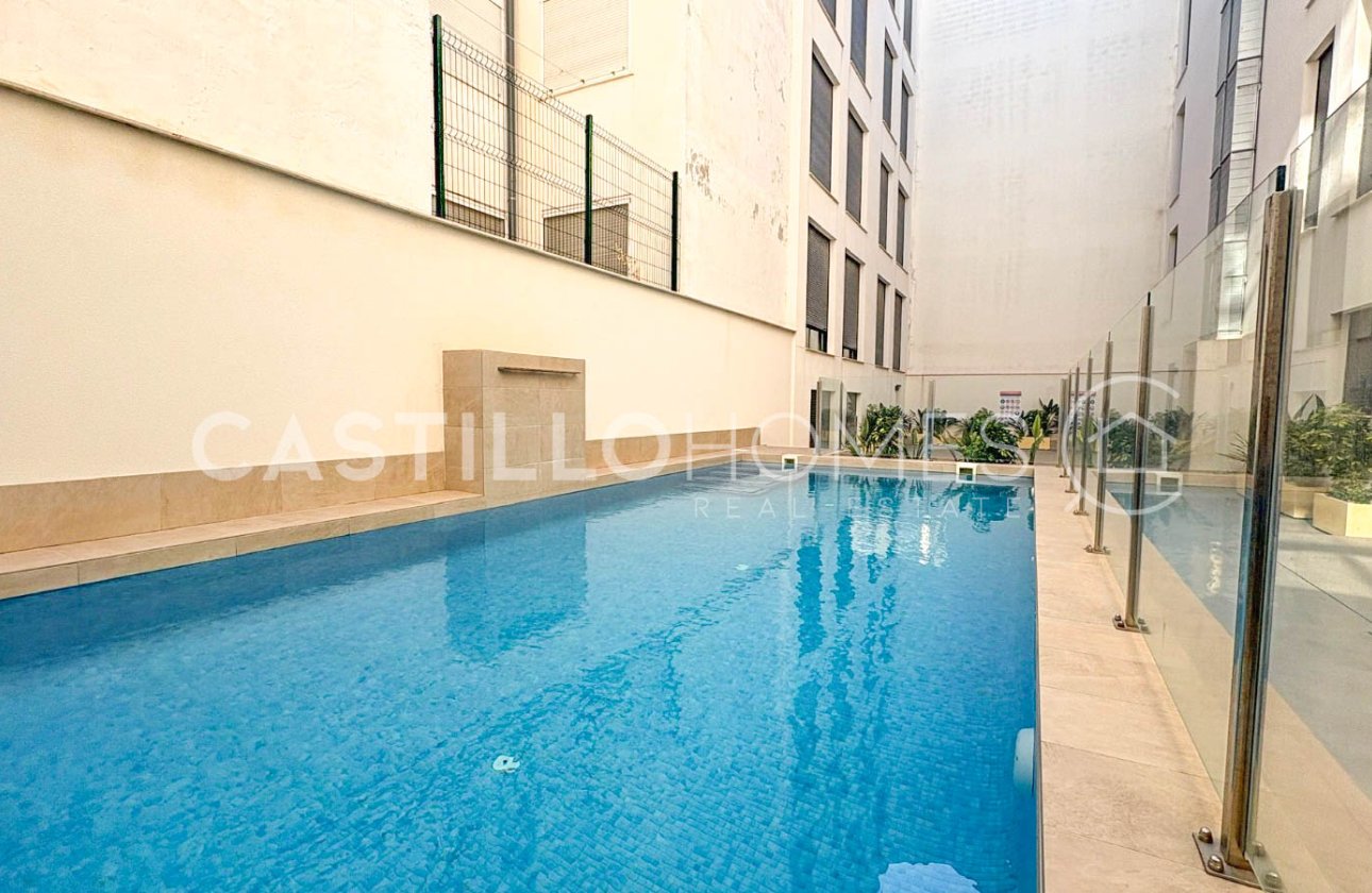 Resale - Penthouse - Torrevieja - Playa del Cura