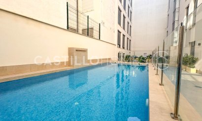 Resale - Penthouse - Torrevieja - Playa del Cura