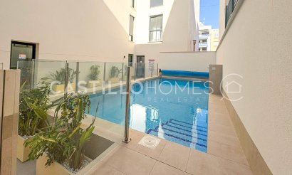 Resale - Penthouse - Torrevieja - Playa del Cura