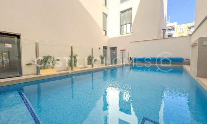 Resale - Penthouse - Torrevieja - Playa del Cura