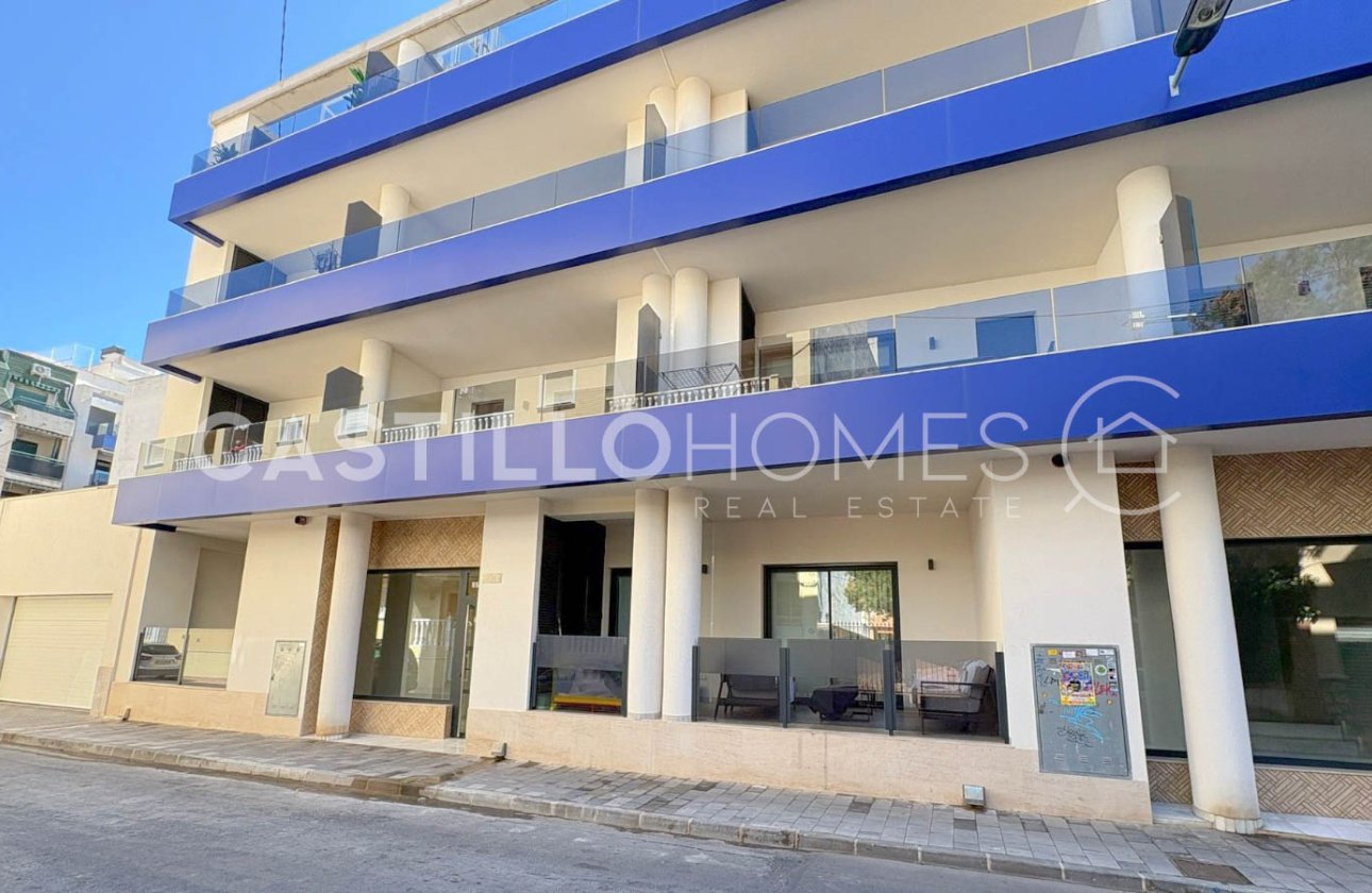 Resale - Penthouse - Torrevieja - Playa del Cura