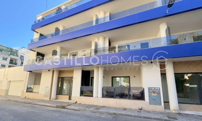 Resale - Penthouse - Torrevieja - Playa del Cura