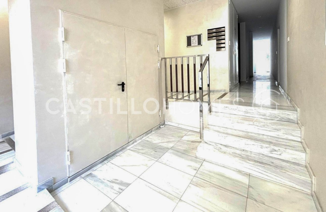 Resale - Penthouse - Torrevieja - Playa del Cura