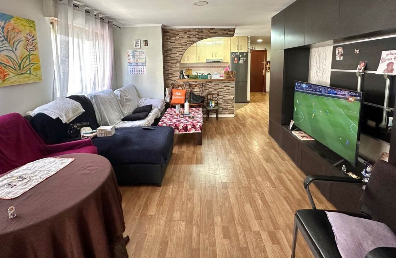 Reventa - Apartamento / piso - Torrevieja - Centro