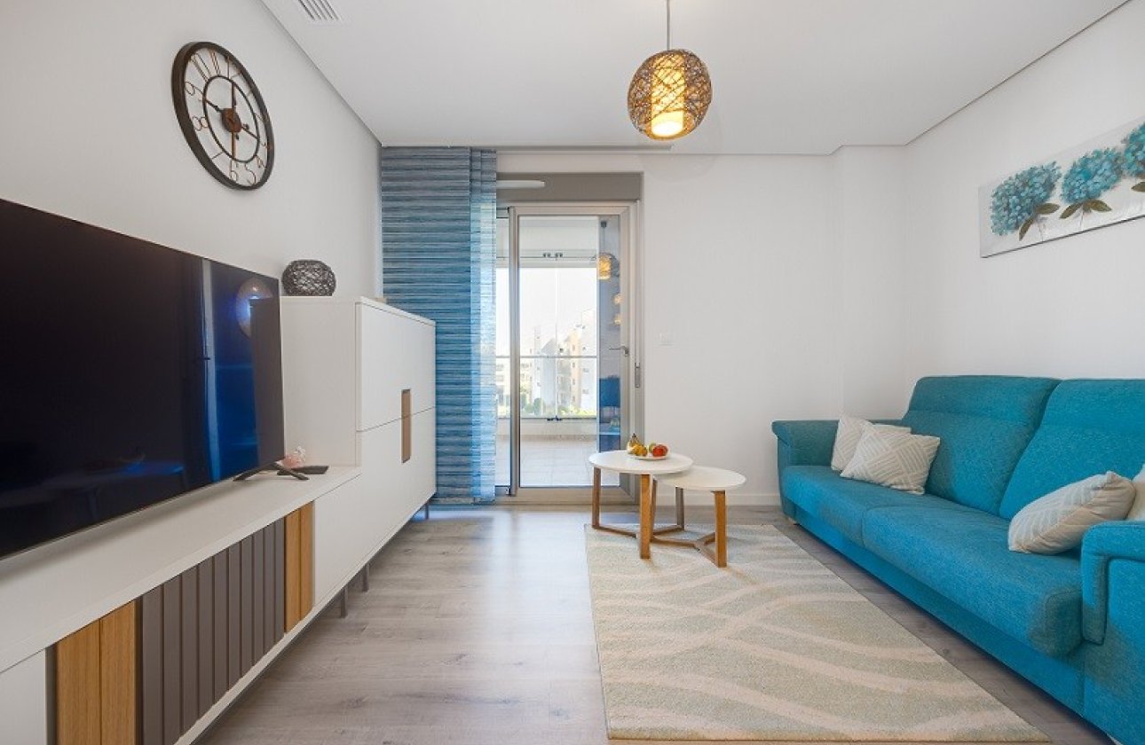 Reventa - Apartamento / piso - Orihuela Costa - Villamartin