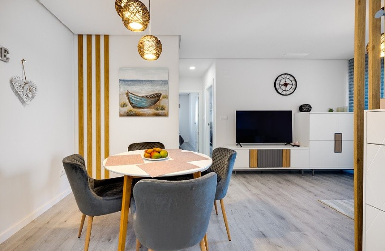 Reventa - Apartamento / piso - Orihuela Costa - Villamartin