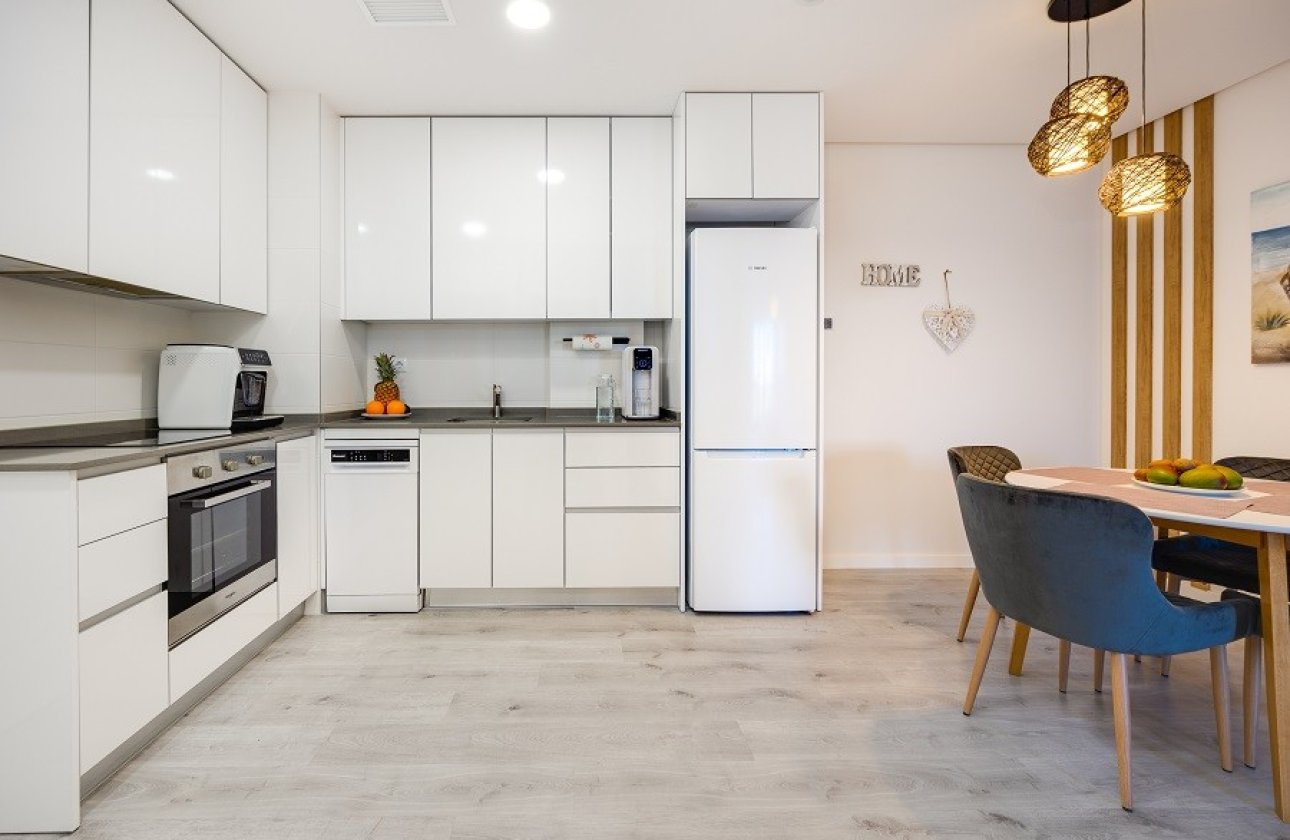 Reventa - Apartamento / piso - Orihuela Costa - Villamartin