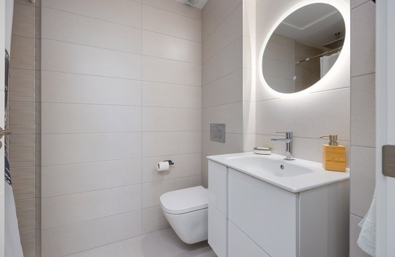 Reventa - Apartamento / piso - Orihuela Costa - Villamartin