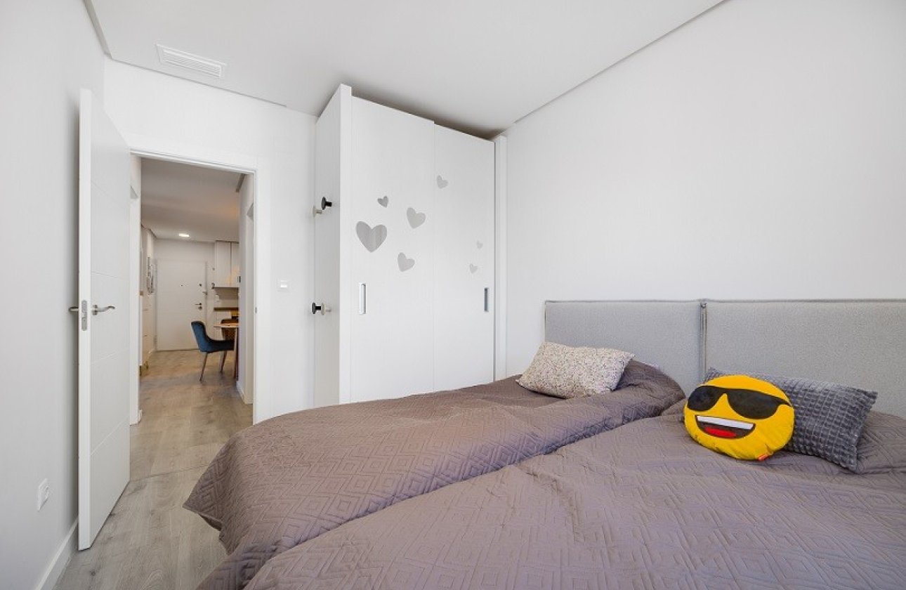 Reventa - Apartamento / piso - Orihuela Costa - Villamartin