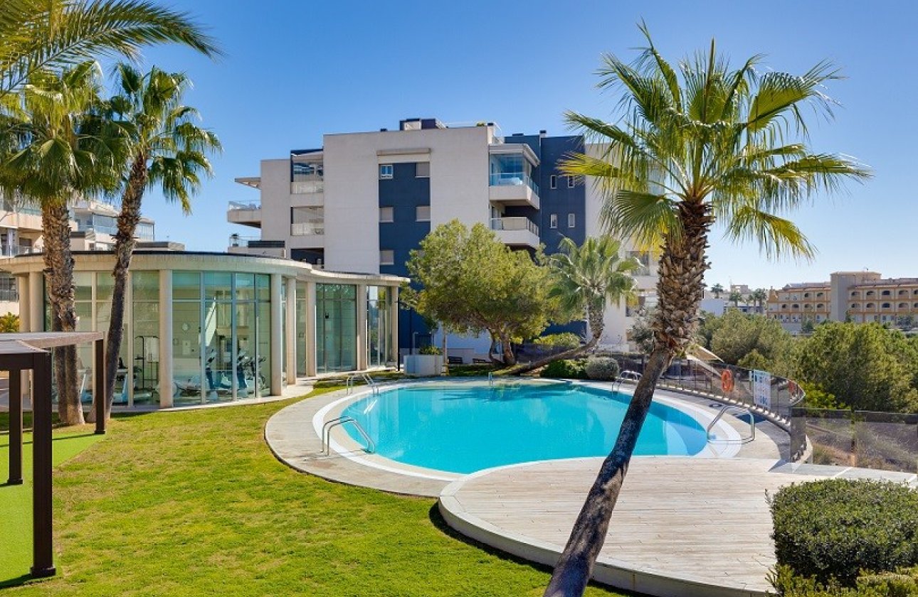 Reventa - Apartamento / piso - Orihuela Costa - Villamartin