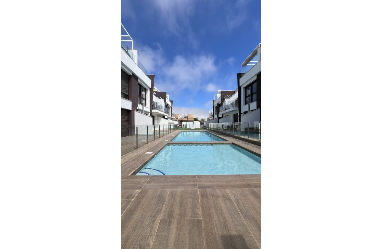 Resale - Apartment / flat - San Pedro del Pinatar - San Pedro Del Pinatar