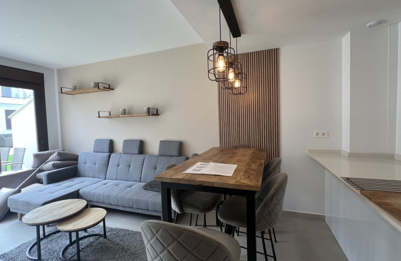 Resale - Apartment / flat - San Pedro del Pinatar - San Pedro Del Pinatar