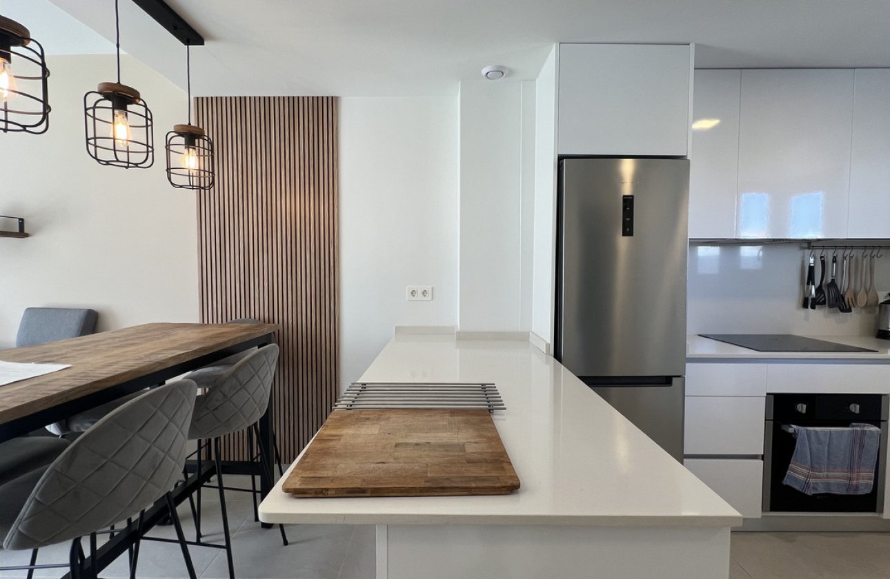 Resale - Apartment / flat - San Pedro del Pinatar - San Pedro Del Pinatar