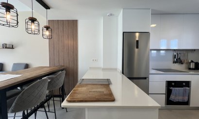 Resale - Apartment / flat - San Pedro del Pinatar - San Pedro Del Pinatar