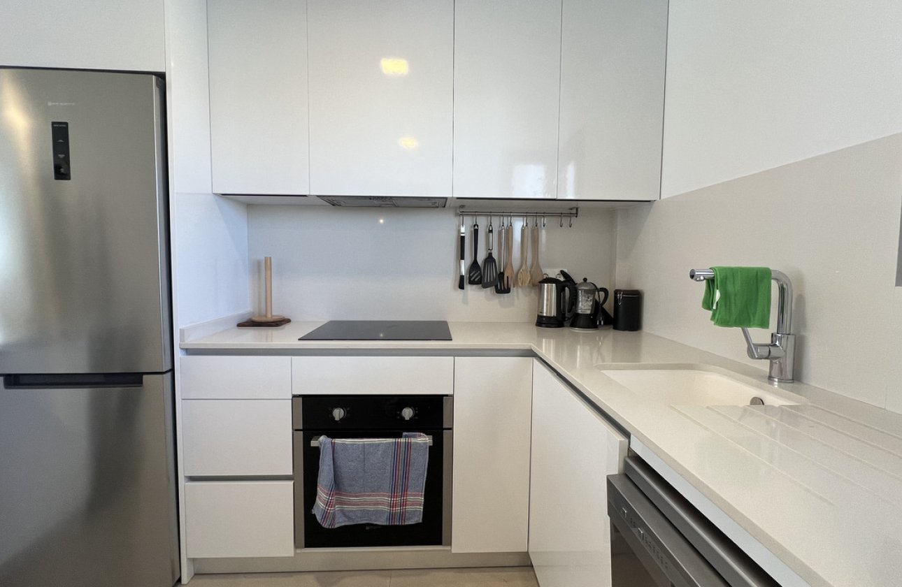 Resale - Apartment / flat - San Pedro del Pinatar - San Pedro Del Pinatar