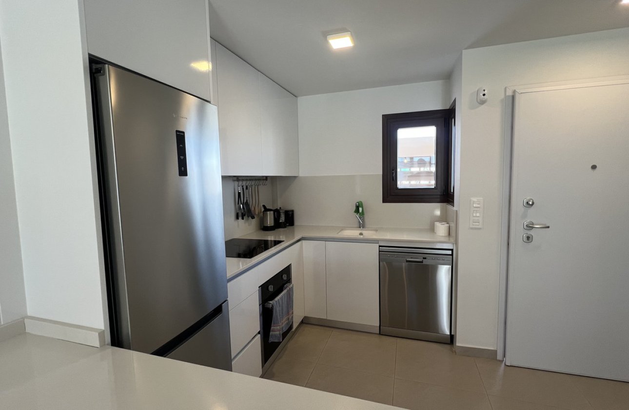 Resale - Apartment / flat - San Pedro del Pinatar - San Pedro Del Pinatar