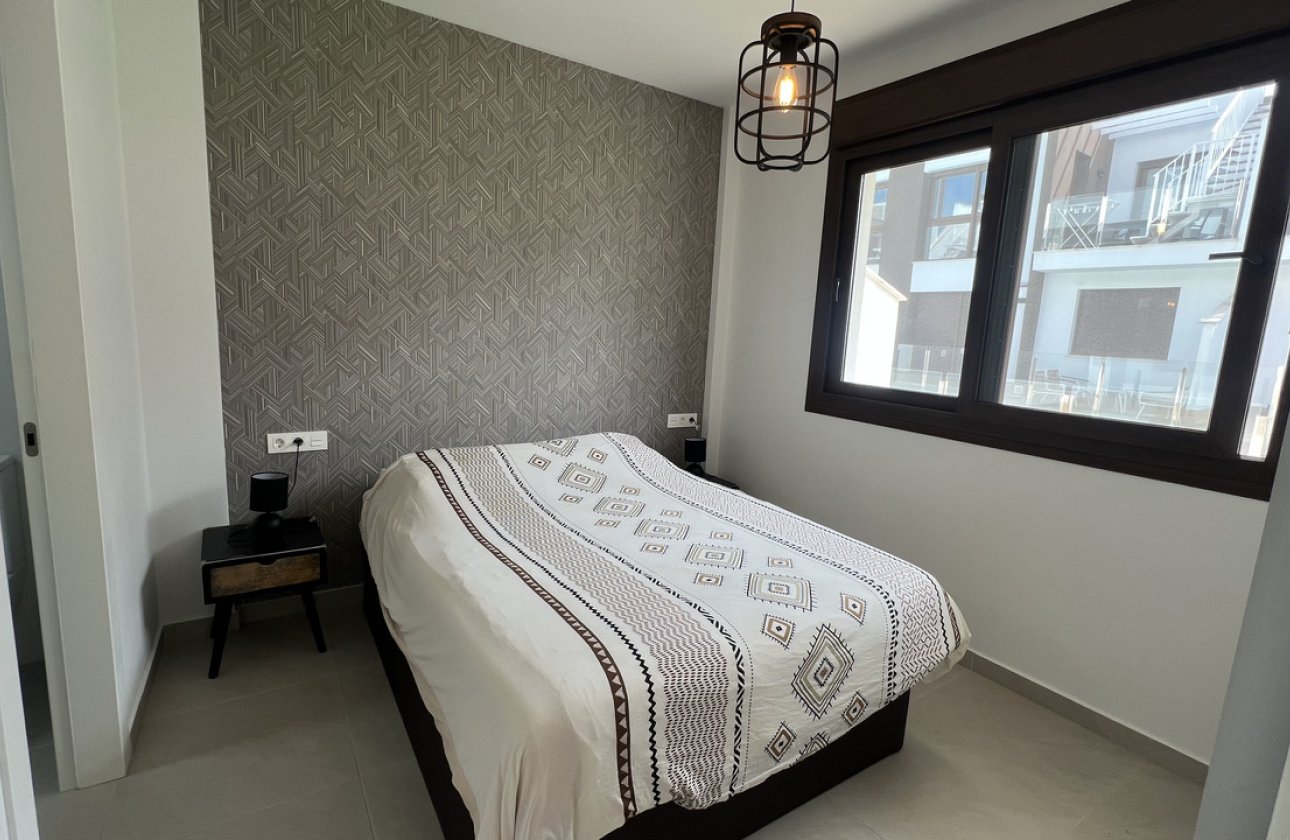 Resale - Apartment / flat - San Pedro del Pinatar - San Pedro Del Pinatar