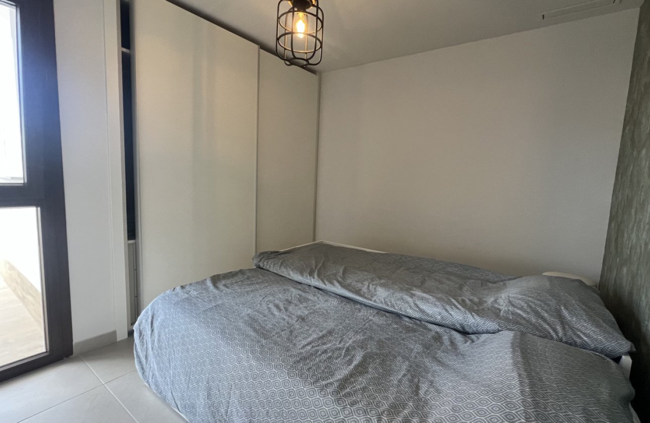 Resale - Apartment / flat - San Pedro del Pinatar - San Pedro Del Pinatar