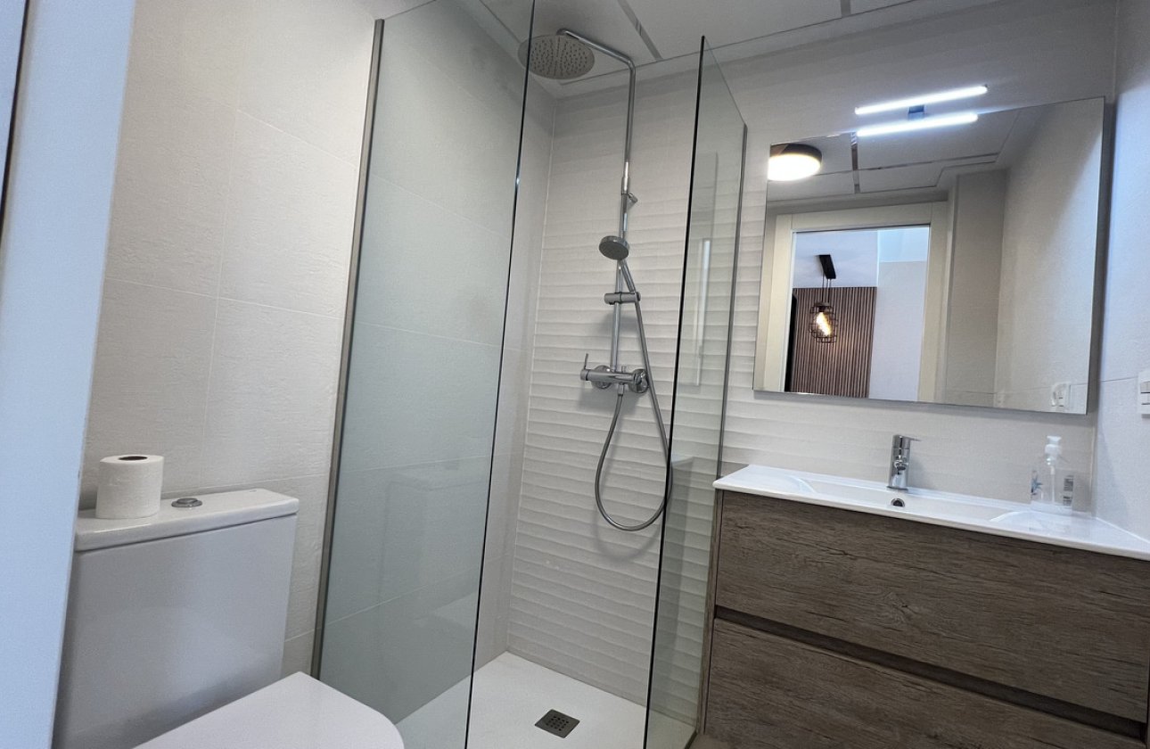 Resale - Apartment / flat - San Pedro del Pinatar - San Pedro Del Pinatar