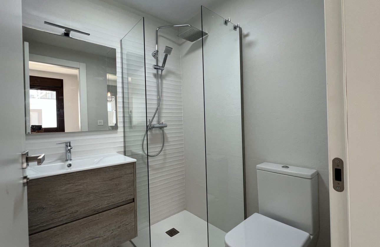 Resale - Apartment / flat - San Pedro del Pinatar - San Pedro Del Pinatar