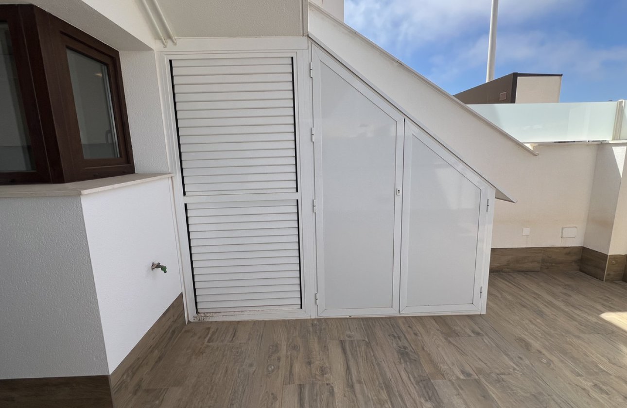 Resale - Apartment / flat - San Pedro del Pinatar - San Pedro Del Pinatar