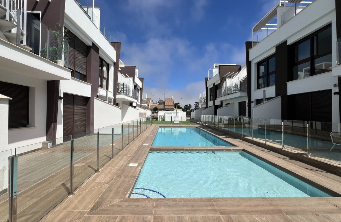 Resale - Apartment / flat - San Pedro del Pinatar - San Pedro Del Pinatar