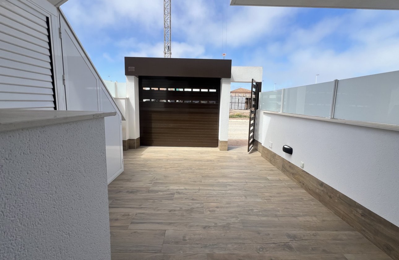 Resale - Apartment / flat - San Pedro del Pinatar - San Pedro Del Pinatar